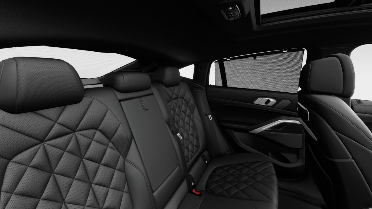 2026 BMW X6 xDrive40i 4dr All-Wheel Drive Sports Activity Coupe Photo