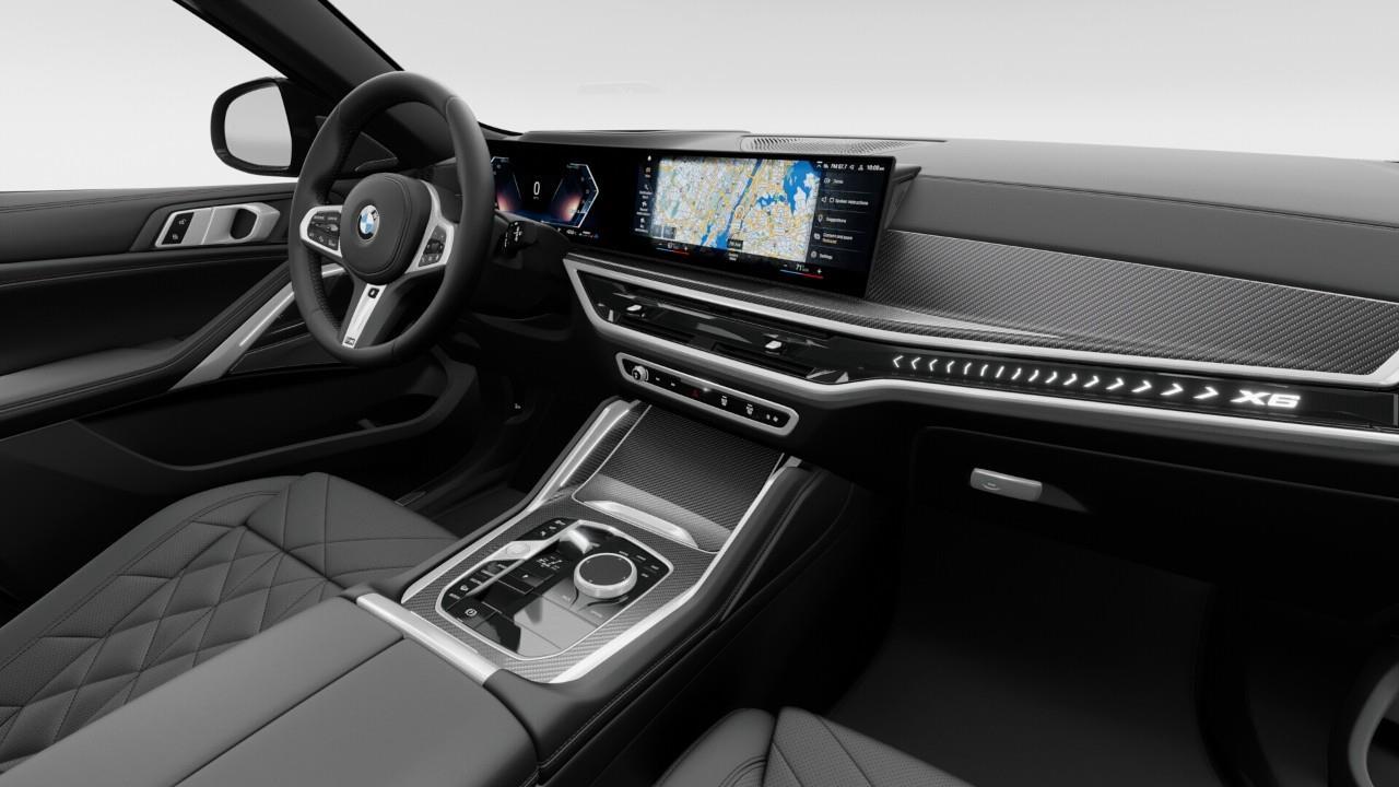 2026 BMW X6 xDrive40i 4dr All-Wheel Drive Sports Activity Coupe Photo