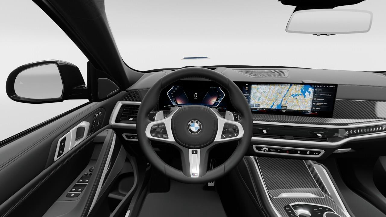 2026 BMW X6 xDrive40i 4dr All-Wheel Drive Sports Activity Coupe Photo