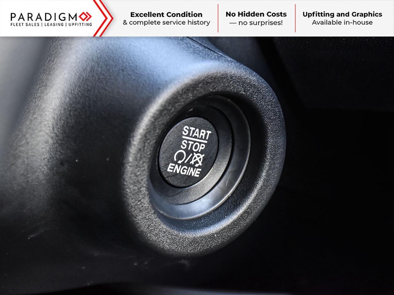 2025 RAM ProMaster Cargo Van 3500 159" HIGH ROOF EXT LOW KM! Photo