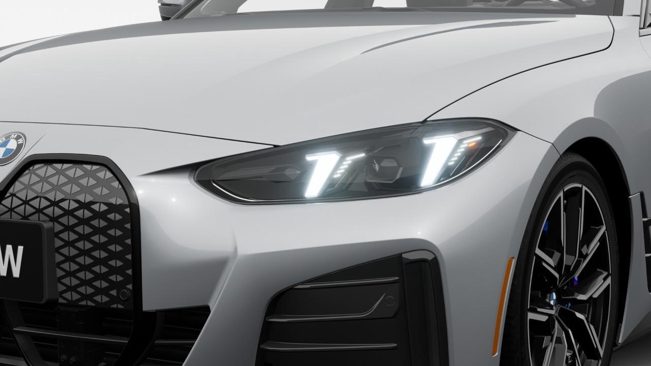 2026 BMW i4 eDrive40 4dr Rear-Wheel Drive Gran Coupe Photo