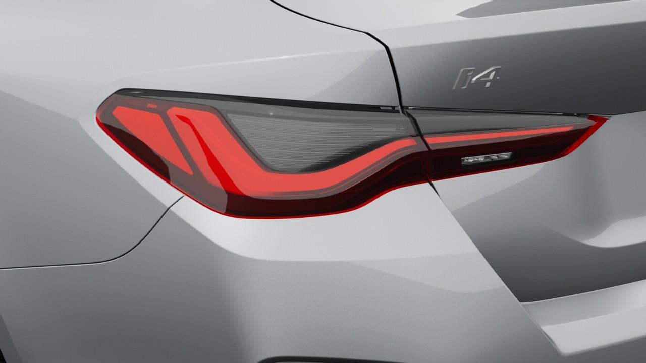 2026 BMW i4 eDrive40 4dr Rear-Wheel Drive Gran Coupe Photo