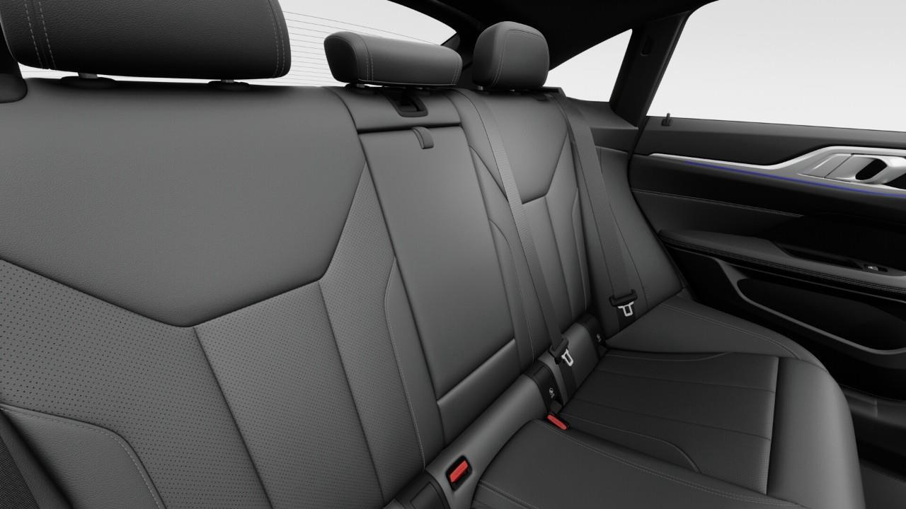 2026 BMW i4 eDrive40 4dr Rear-Wheel Drive Gran Coupe Photo