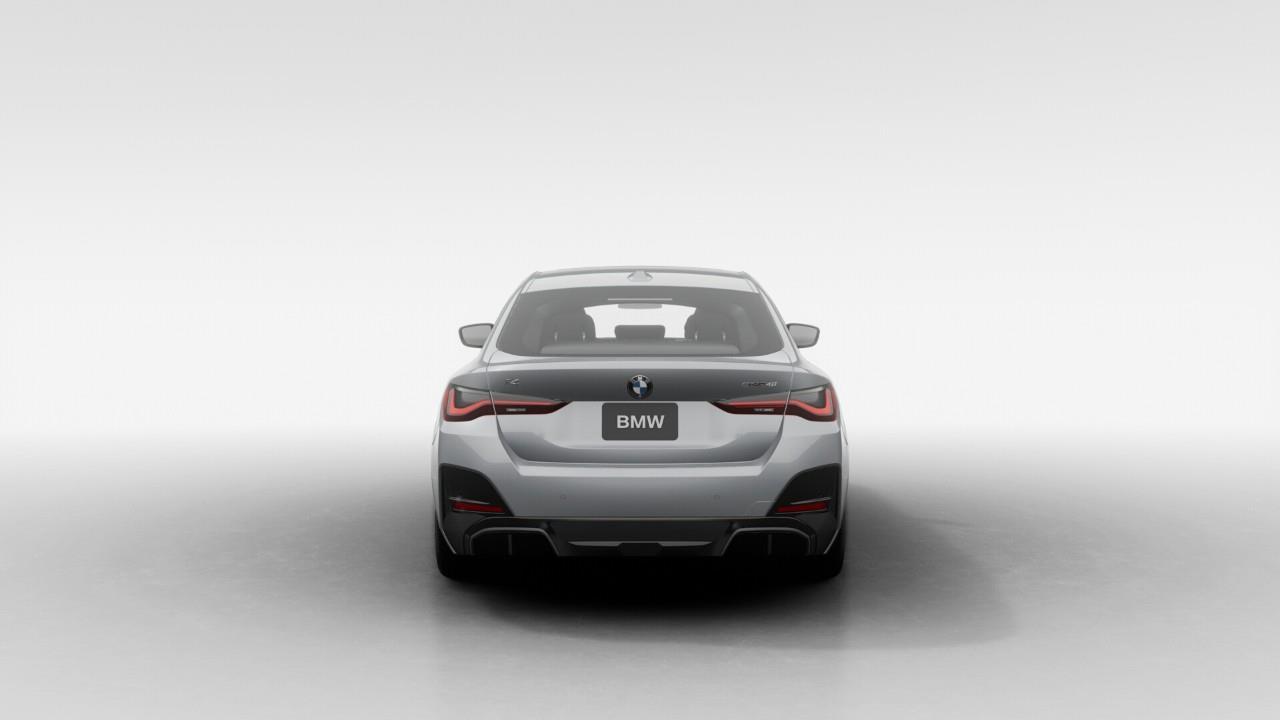 2026 BMW i4 eDrive40 4dr Rear-Wheel Drive Gran Coupe Photo4