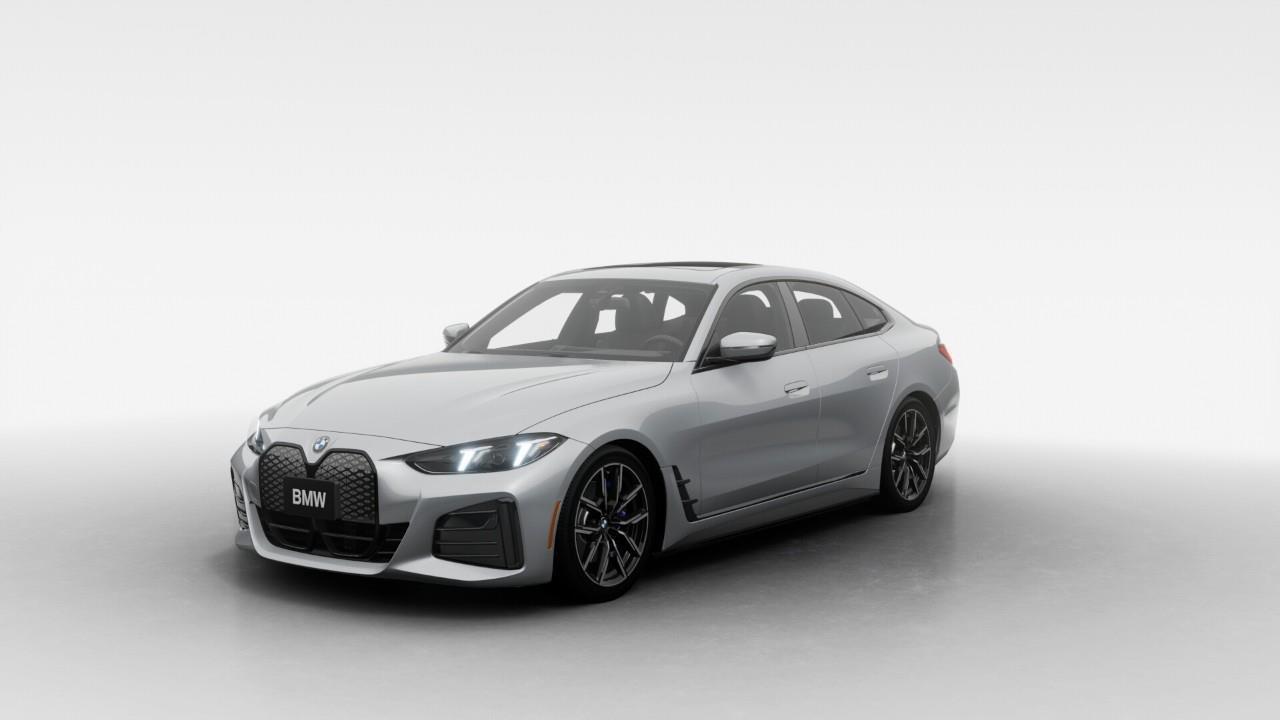 2026 BMW i4 eDrive40 4dr Rear-Wheel Drive Gran Coupe Photo0