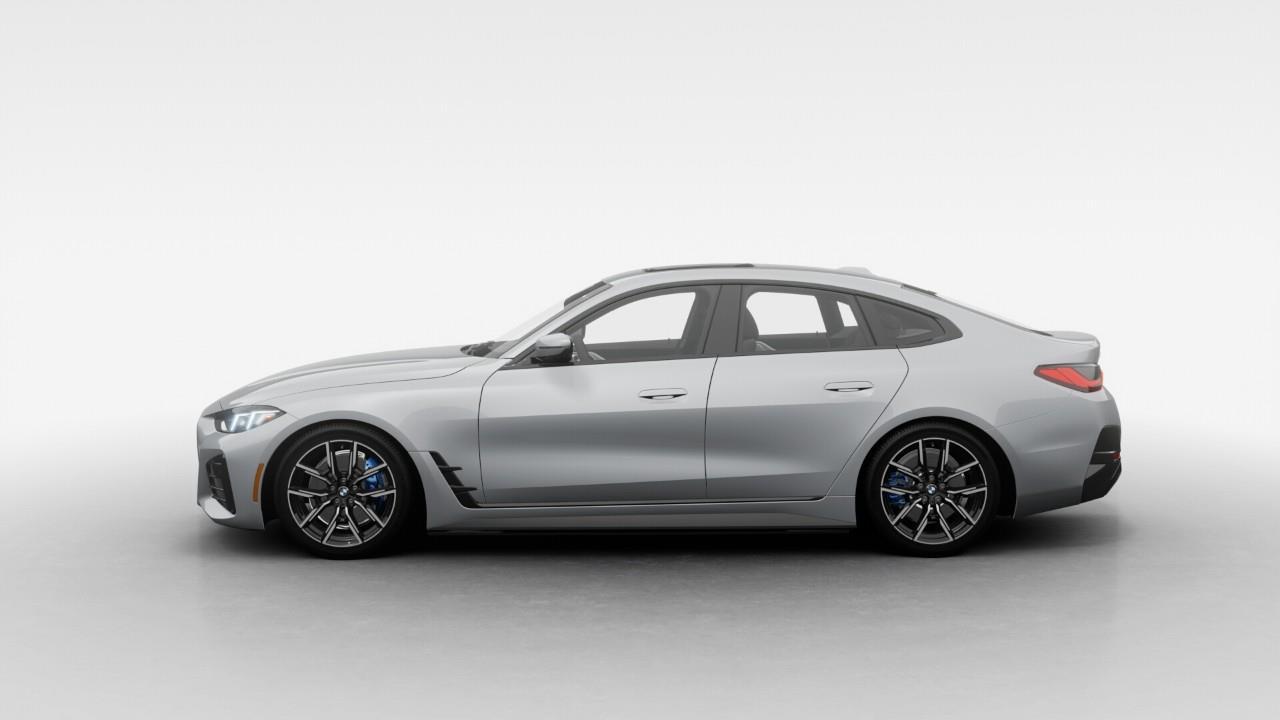 2026 BMW i4 eDrive40 4dr Rear-Wheel Drive Gran Coupe Photo3