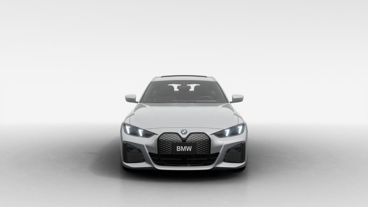 2026 BMW i4 eDrive40 4dr Rear-Wheel Drive Gran Coupe Photo2