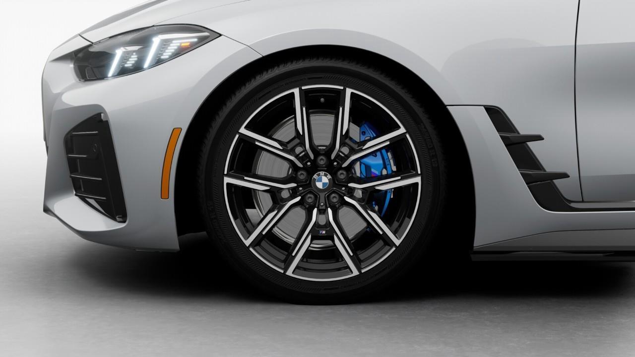 2026 BMW i4 eDrive40 4dr Rear-Wheel Drive Gran Coupe Photo