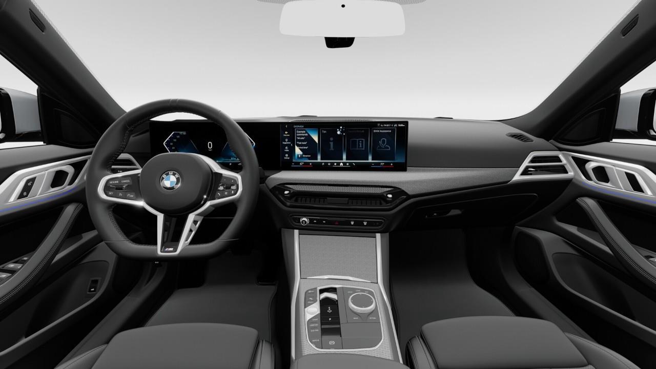 2026 BMW i4 eDrive40 4dr Rear-Wheel Drive Gran Coupe Photo