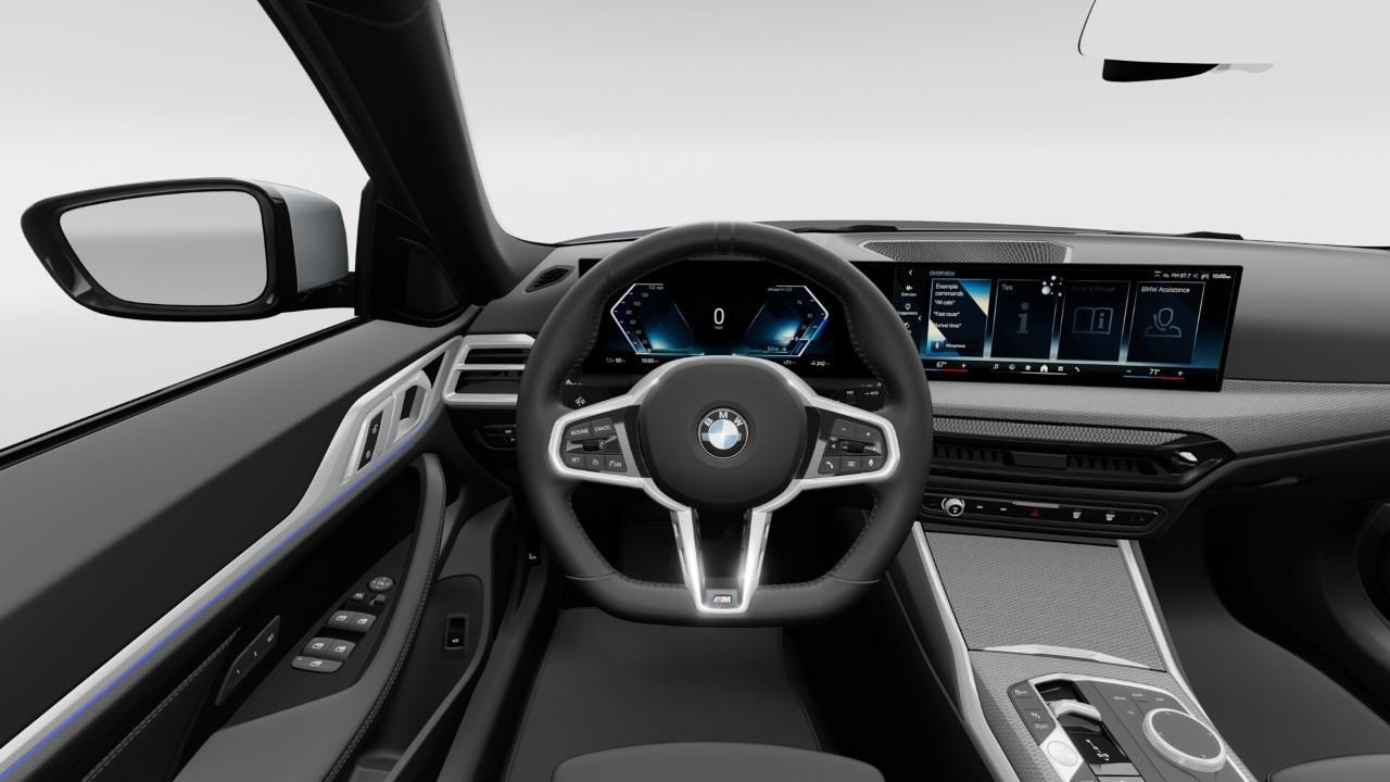 2026 BMW i4 eDrive40 4dr Rear-Wheel Drive Gran Coupe Photo