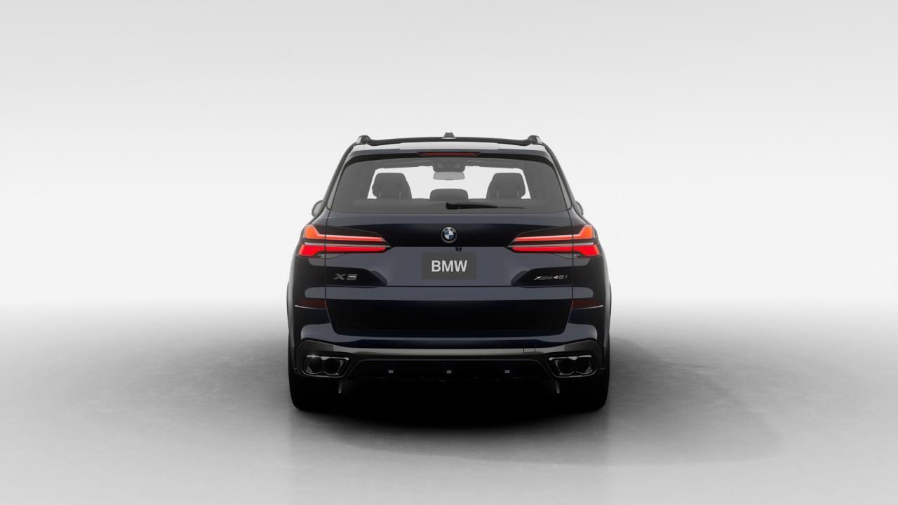 2026 BMW X5 xDrive40i 4dr All-Wheel Drive Sports Activity Vehicle Photo