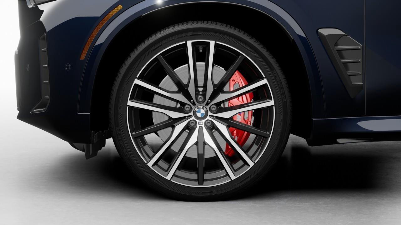 2026 BMW X5 xDrive40i 4dr All-Wheel Drive Sports Activity Vehicle Photo