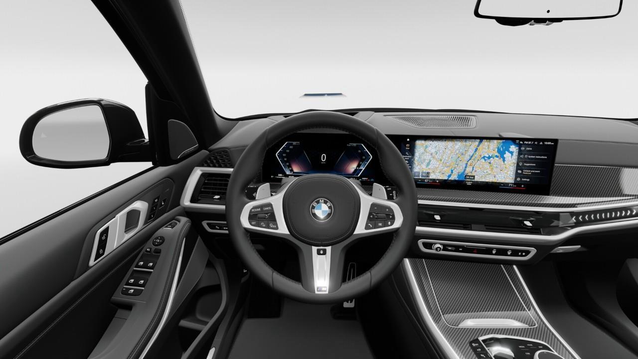 2026 BMW X5 xDrive40i 4dr All-Wheel Drive Sports Activity Vehicle Photo