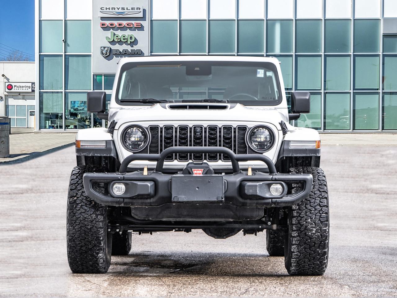 2024 Jeep Wrangler Rubicon 392 Final Edition 4 Door 4x4 Photo