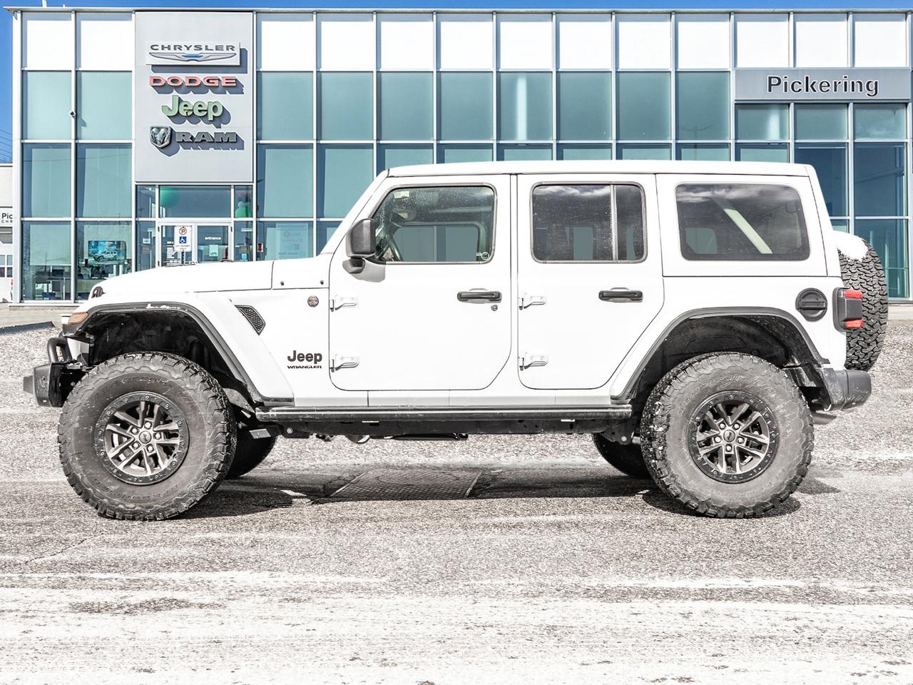 2024 Jeep Wrangler Rubicon 392 Final Edition 4 Door 4x4 Photo