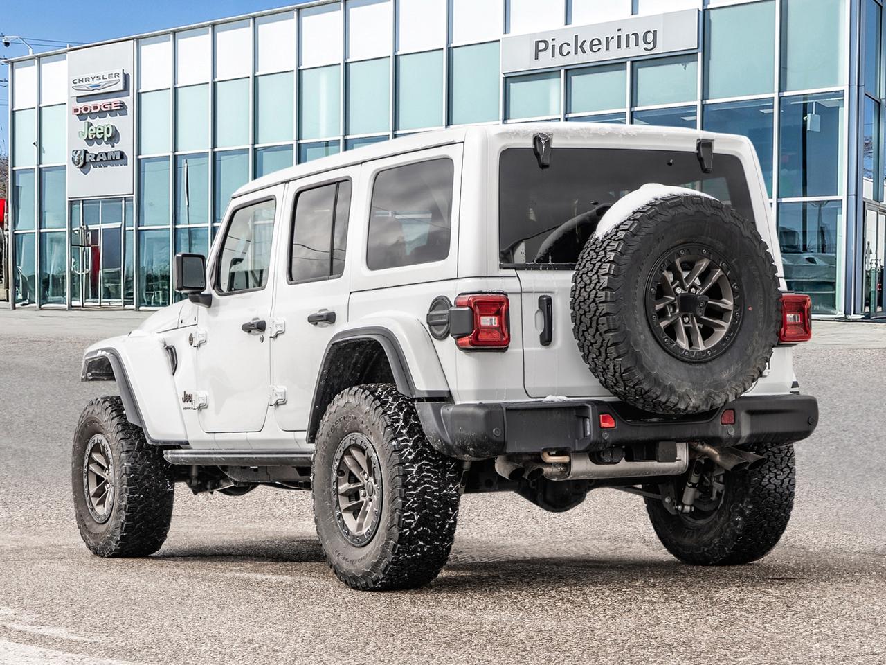 2024 Jeep Wrangler Rubicon 392 Final Edition 4 Door 4x4 Photo4
