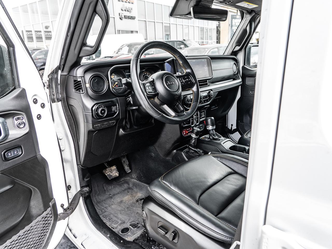 2024 Jeep Wrangler Rubicon 392 Final Edition 4 Door 4x4 Photo