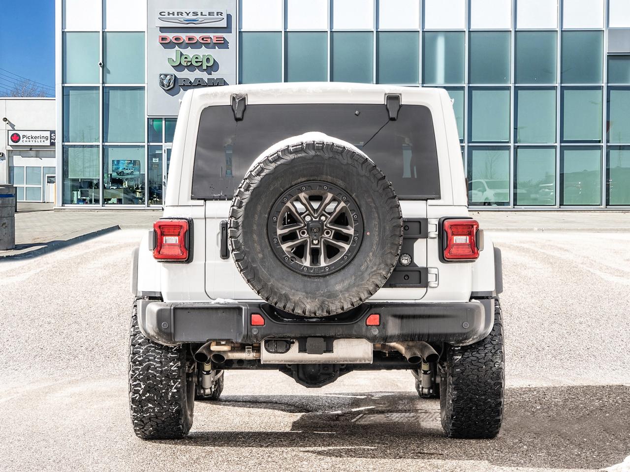 2024 Jeep Wrangler Rubicon 392 Final Edition 4 Door 4x4 Photo
