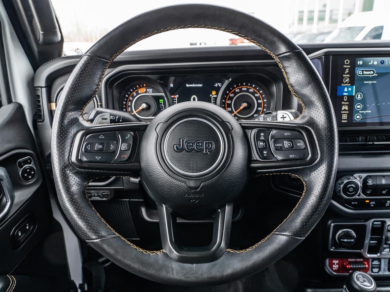 2024 Jeep Wrangler Rubicon 392 Final Edition 4 Door 4x4 Photo