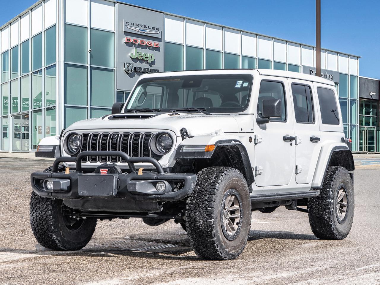 2024 Jeep Wrangler Rubicon 392 Final Edition 4 Door 4x4  ONE OWNER Photo