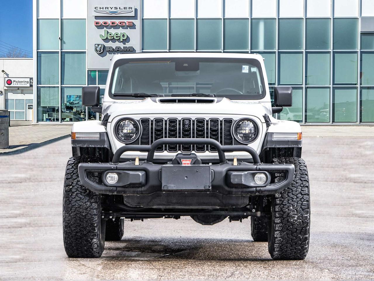 2024 Jeep Wrangler Rubicon 392 Final Edition 4 Door 4x4  ONE OWNER Photo1