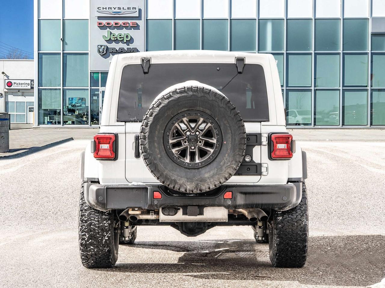 2024 Jeep Wrangler Rubicon 392 Final Edition 4 Door 4x4  ONE OWNER Photo