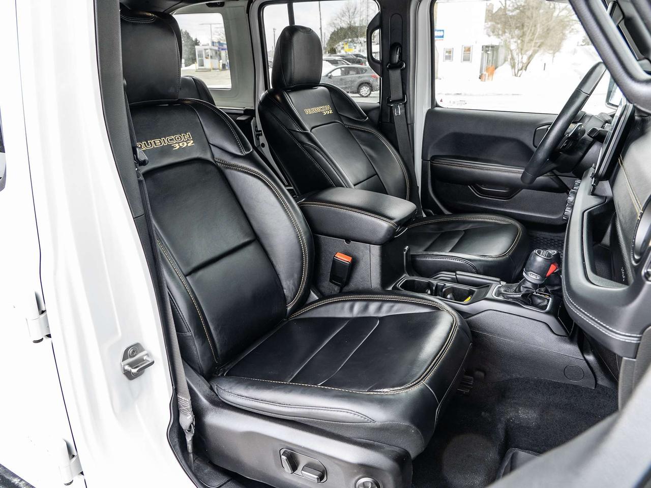 2024 Jeep Wrangler Rubicon 392 Final Edition 4 Door 4x4  ONE OWNER Photo