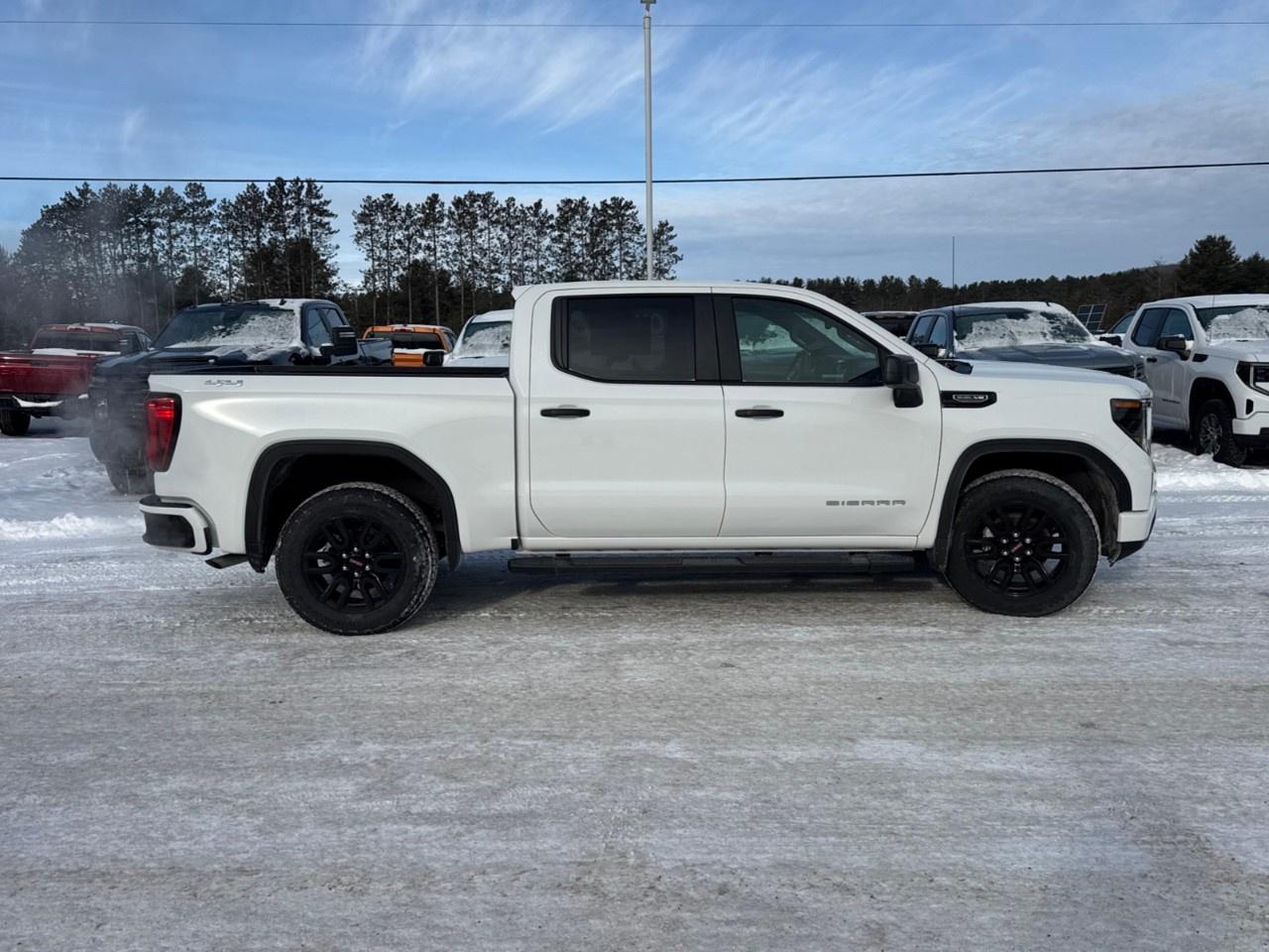 2026 GMC Sierra 1500 Crew Cab Short Box 4-Wheel Drive Pro Photo