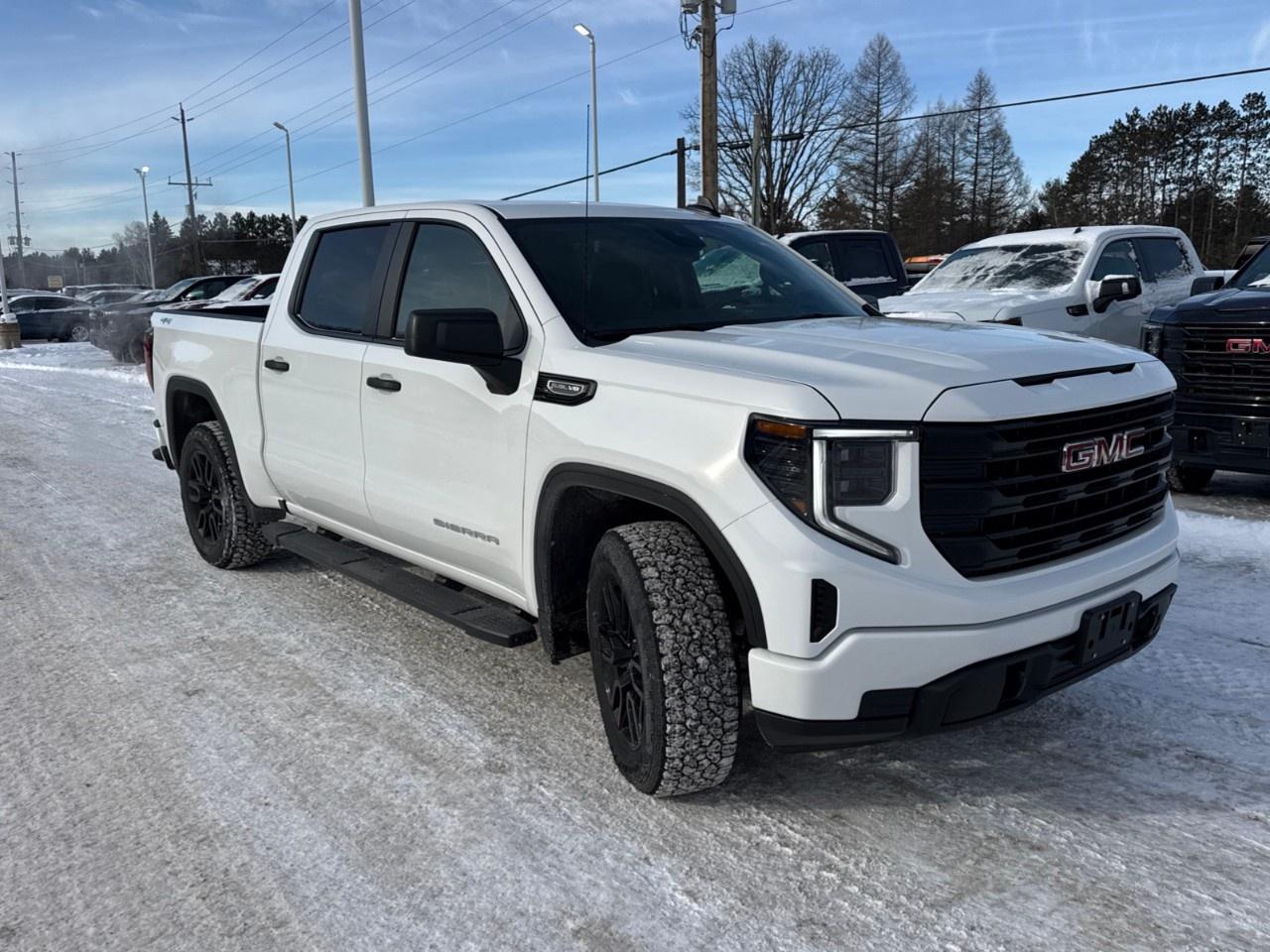 2026 GMC Sierra 1500 Crew Cab Short Box 4-Wheel Drive Pro Photo