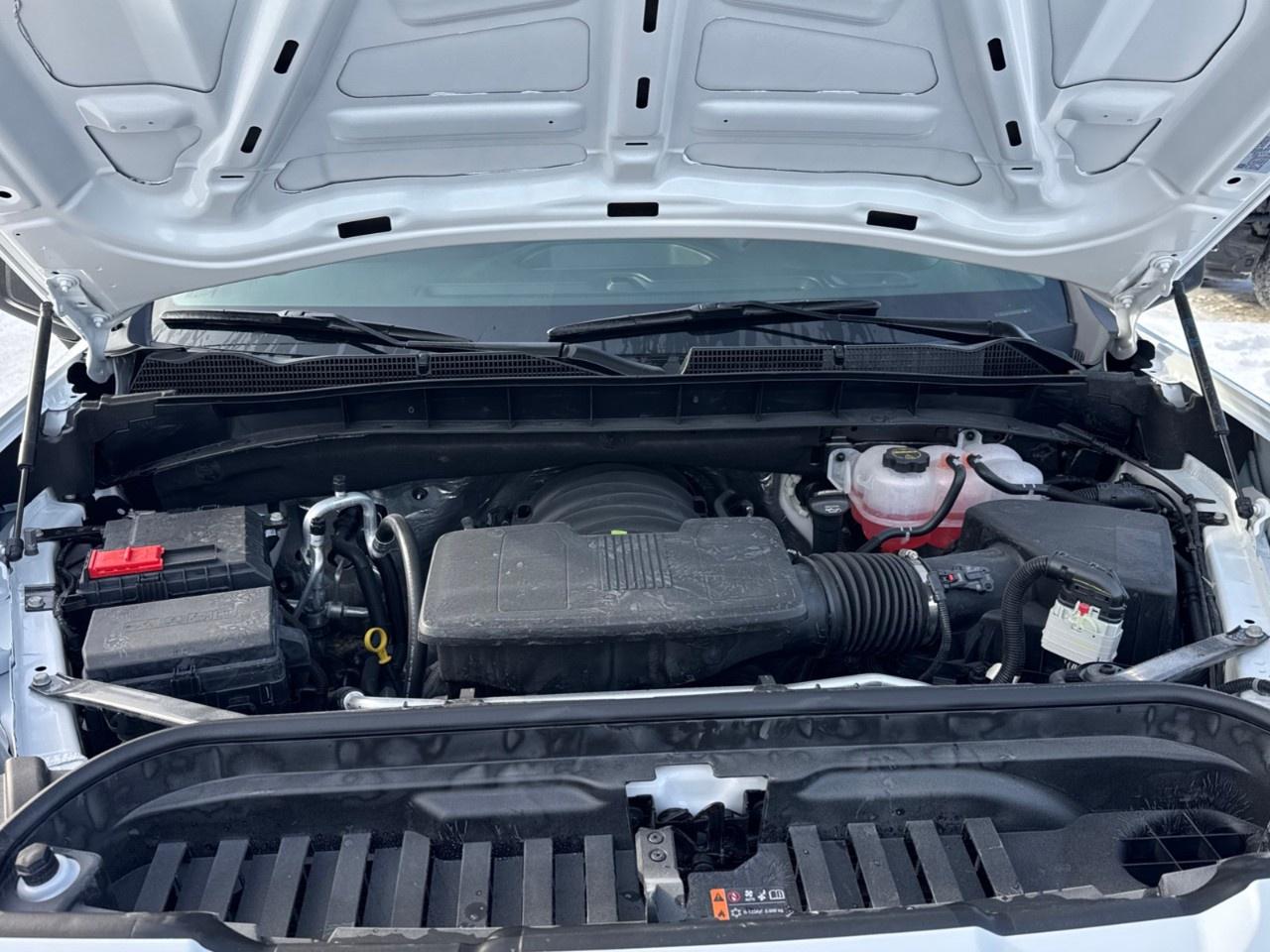 2026 GMC Sierra 1500 Crew Cab Short Box 4-Wheel Drive Pro Photo