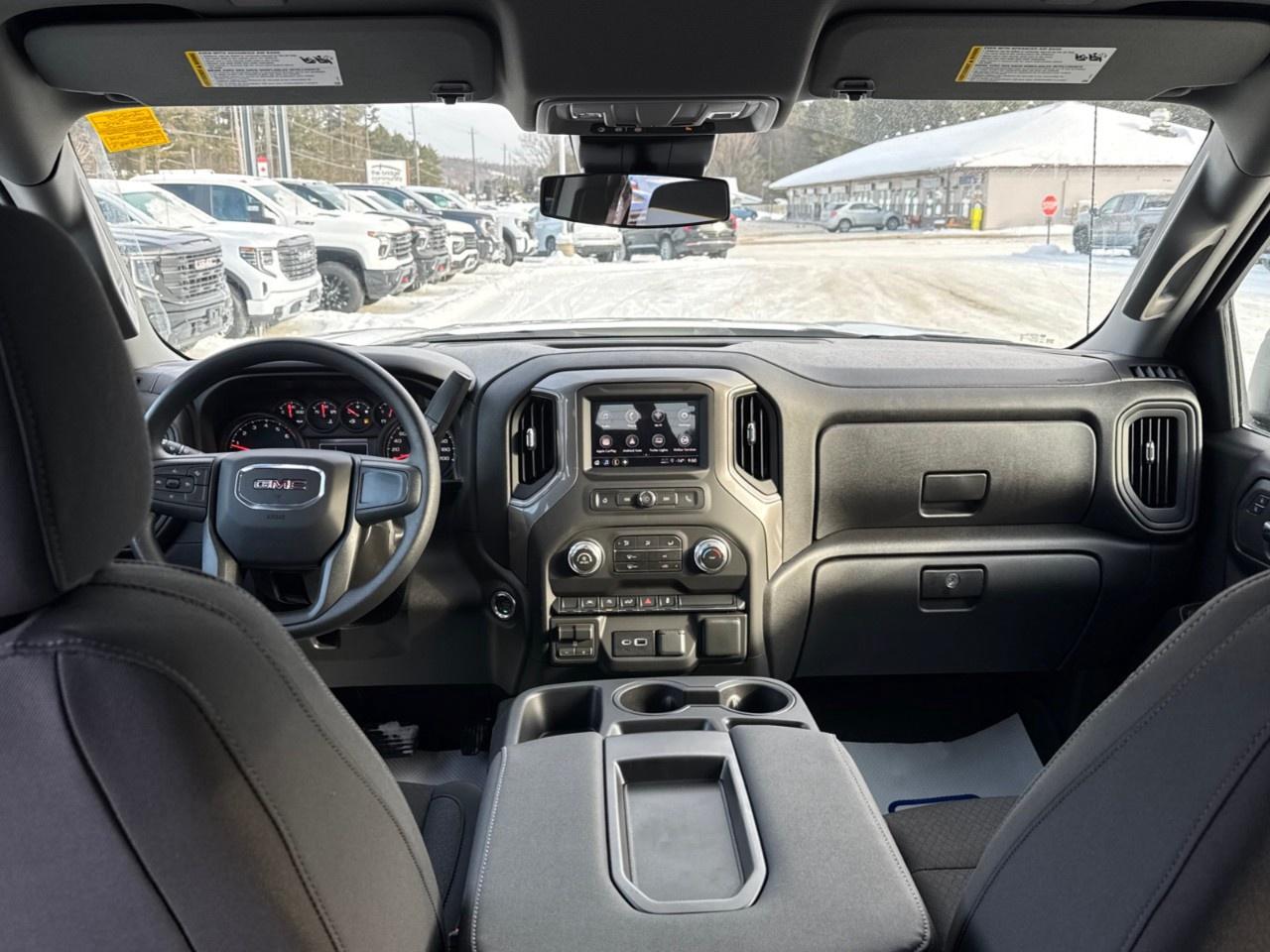 2026 GMC Sierra 1500 Crew Cab Short Box 4-Wheel Drive Pro Photo