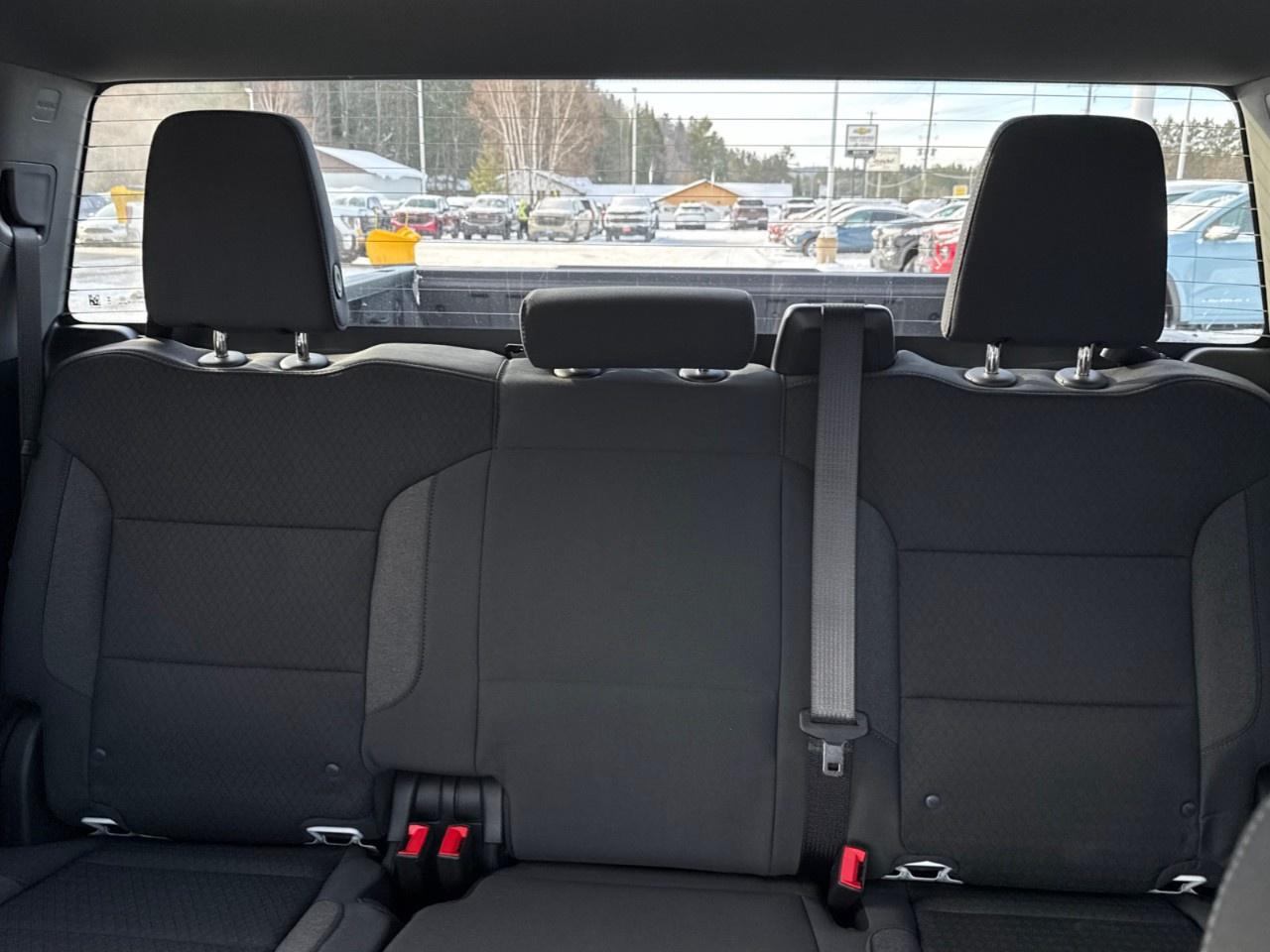 2026 GMC Sierra 1500 Crew Cab Short Box 4-Wheel Drive Pro Photo