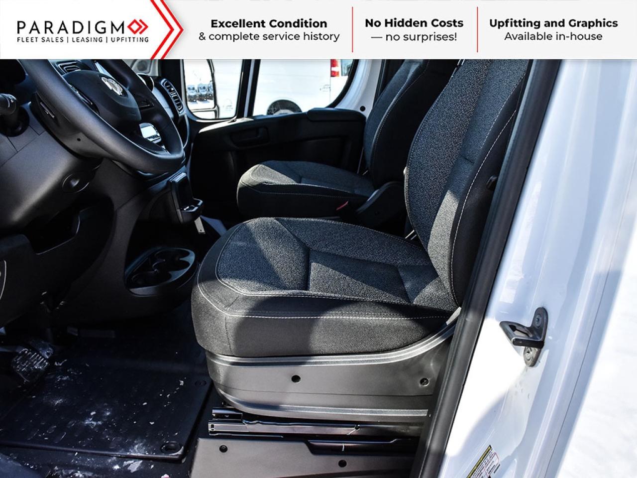 2025 RAM ProMaster Cargo Van 3500 159" HIGH ROOF EXT LOW KM! Photo