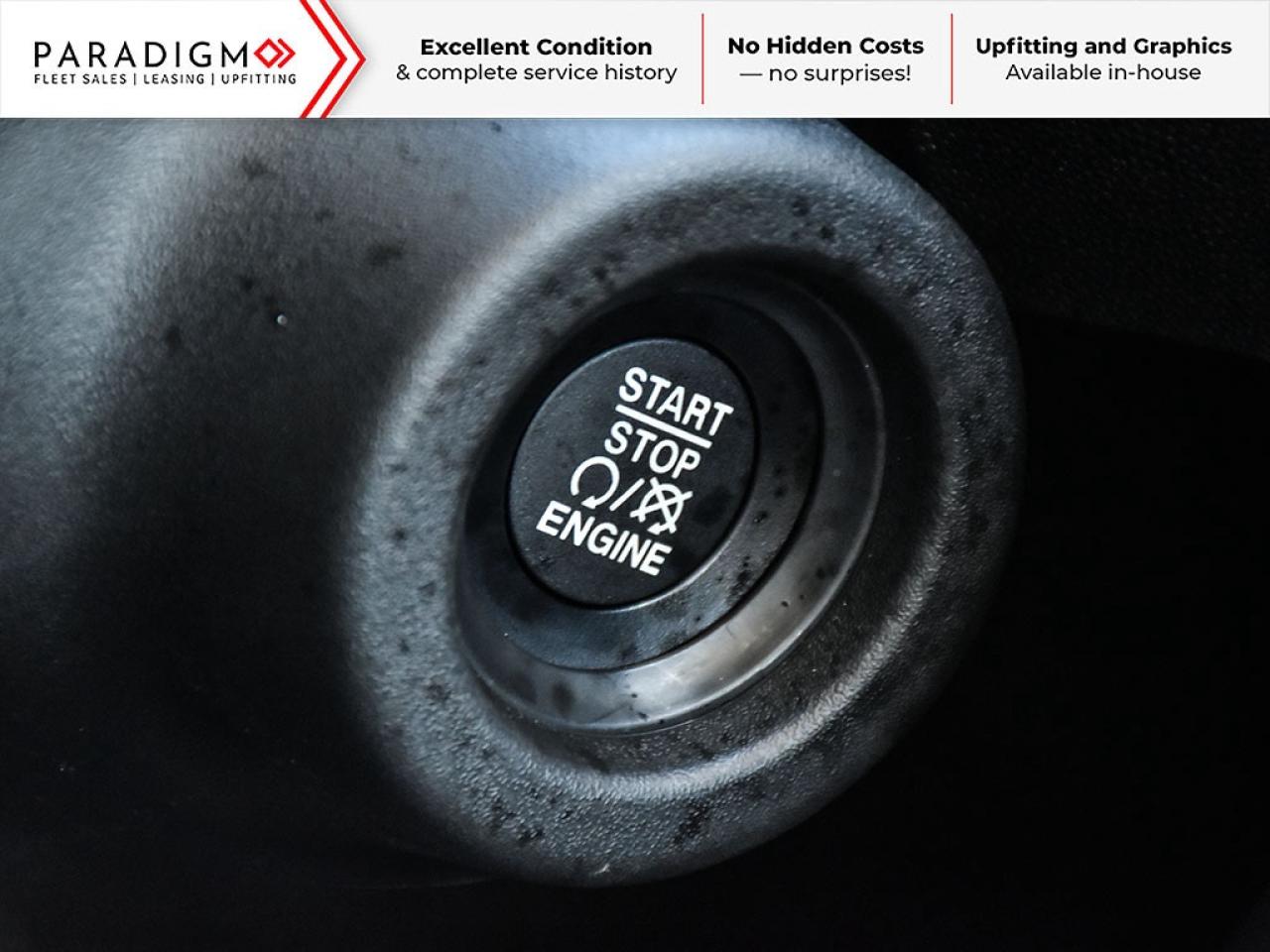 2025 RAM ProMaster Cargo Van 3500 159" HIGH ROOF EXT LOW KM! Photo