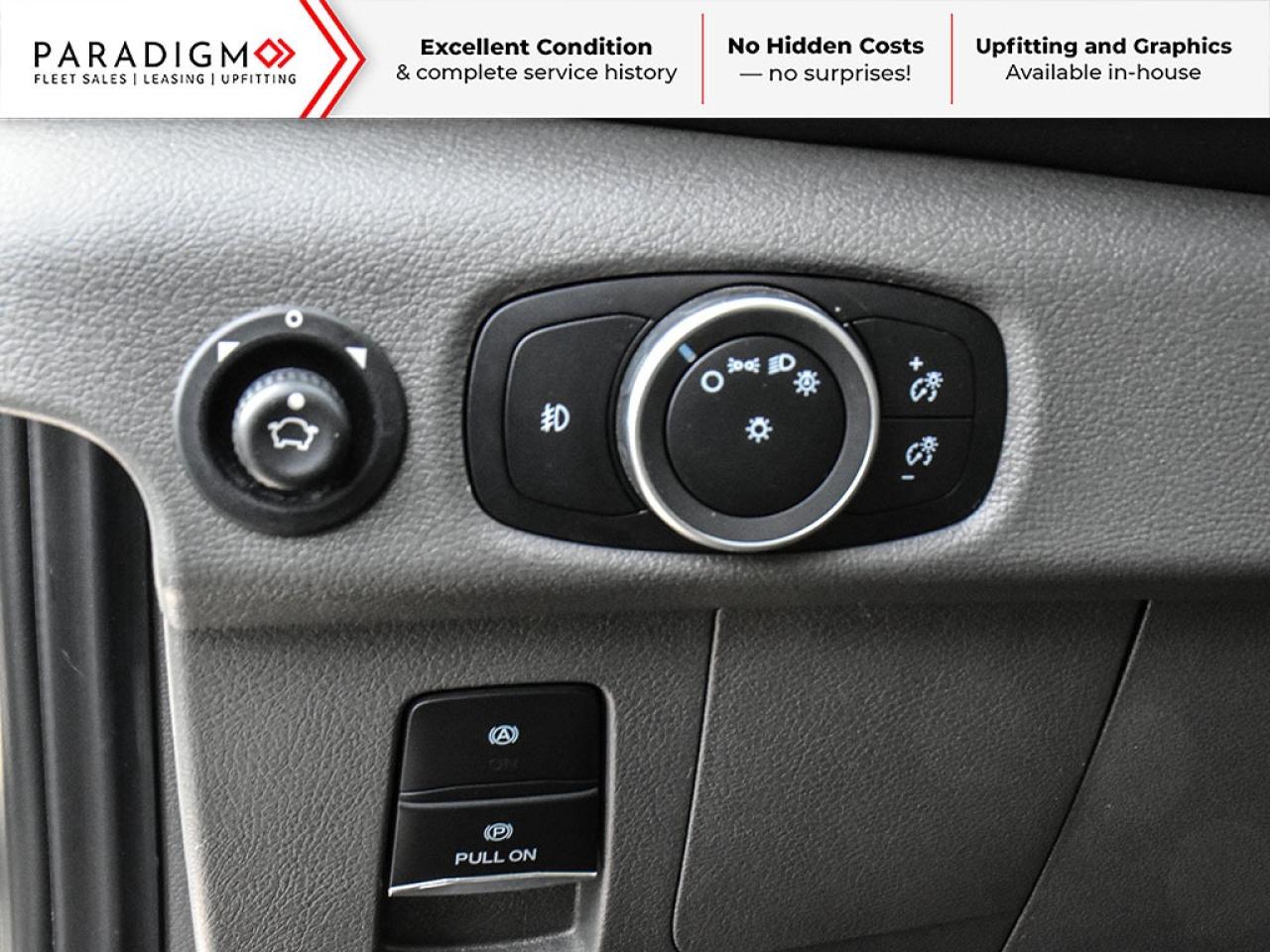 2024 Ford Transit Cargo Van T-250 130" Low Roof AWD Photo