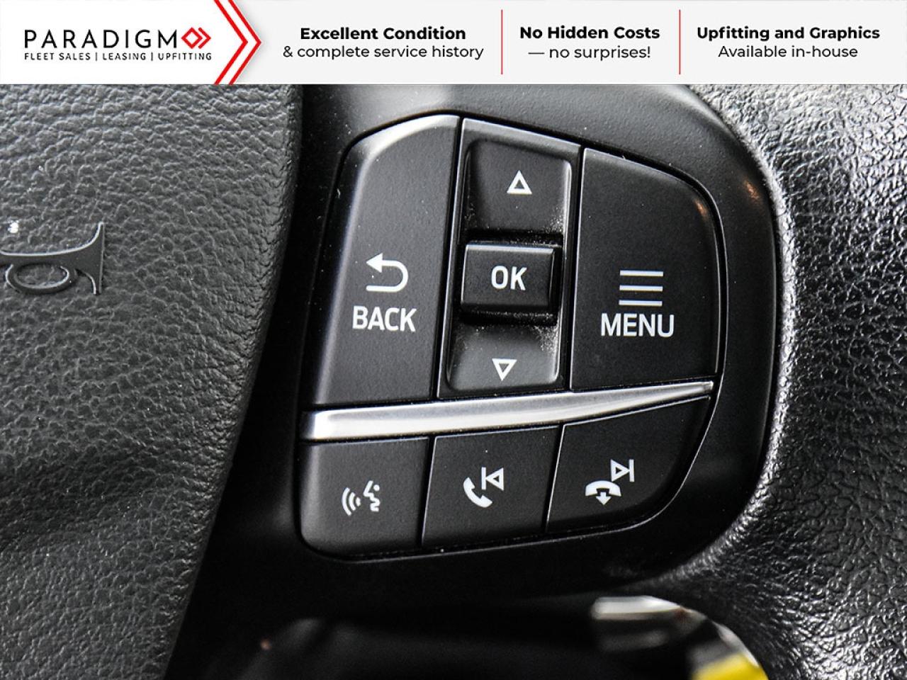 2024 Ford Transit Cargo Van T-250 130" Low Roof AWD Photo