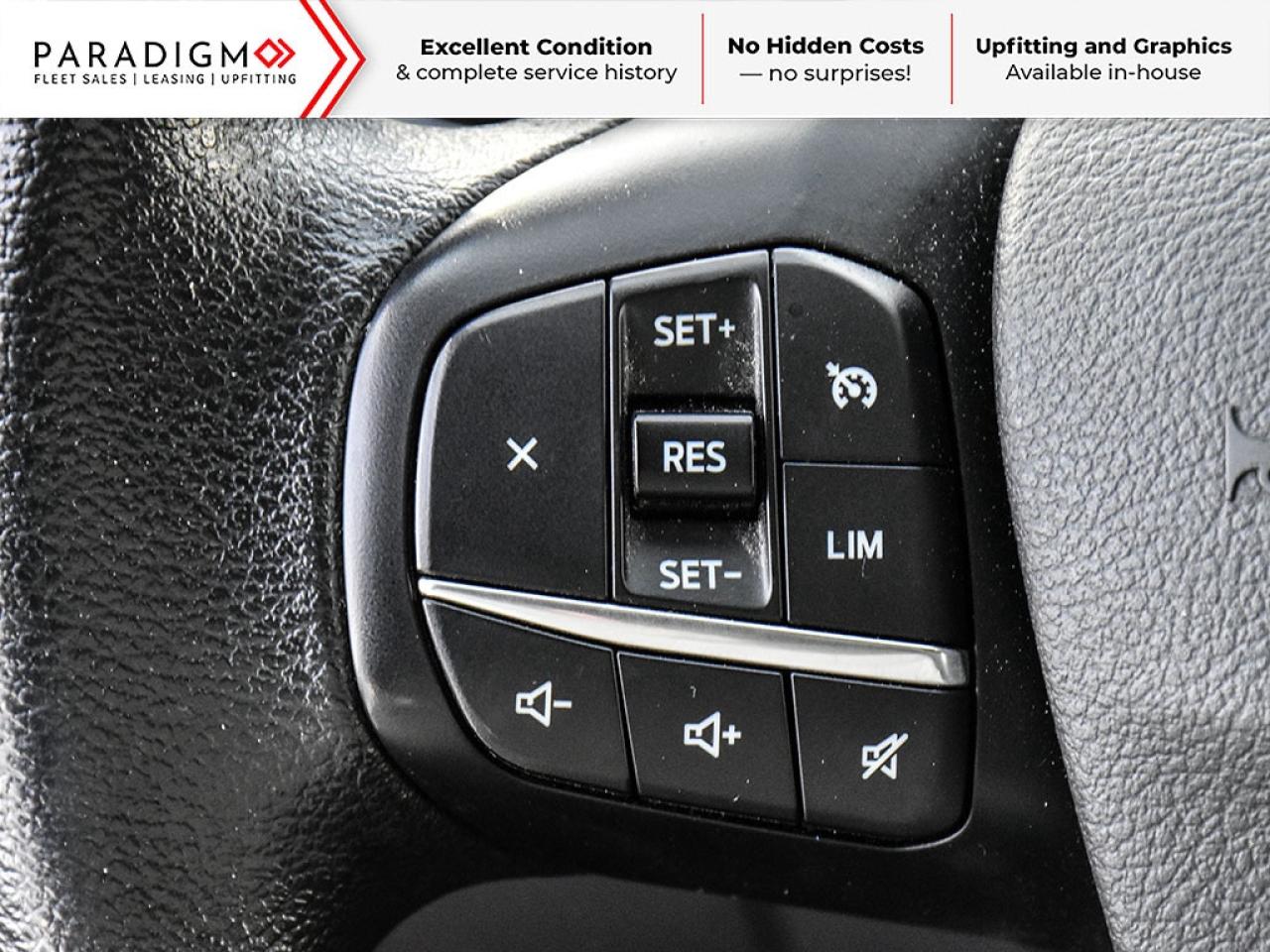 2024 Ford Transit Cargo Van T-250 130" Low Roof AWD Photo