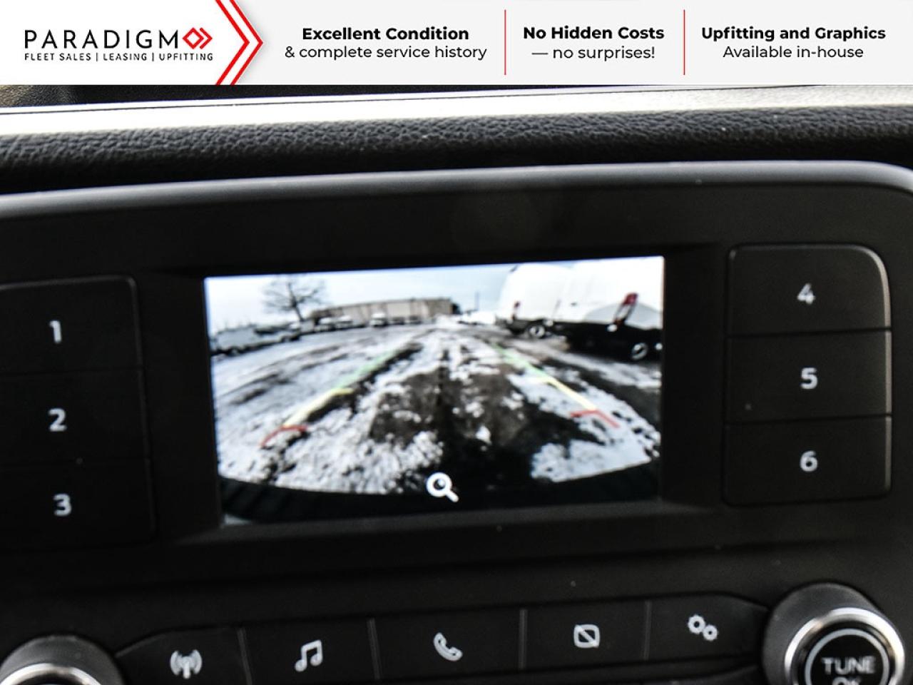 2024 Ford Transit Cargo Van T-250 130" Low Roof AWD Photo