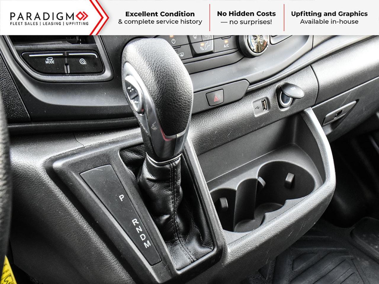 2024 Ford Transit Cargo Van T-250 130" Low Roof AWD Photo