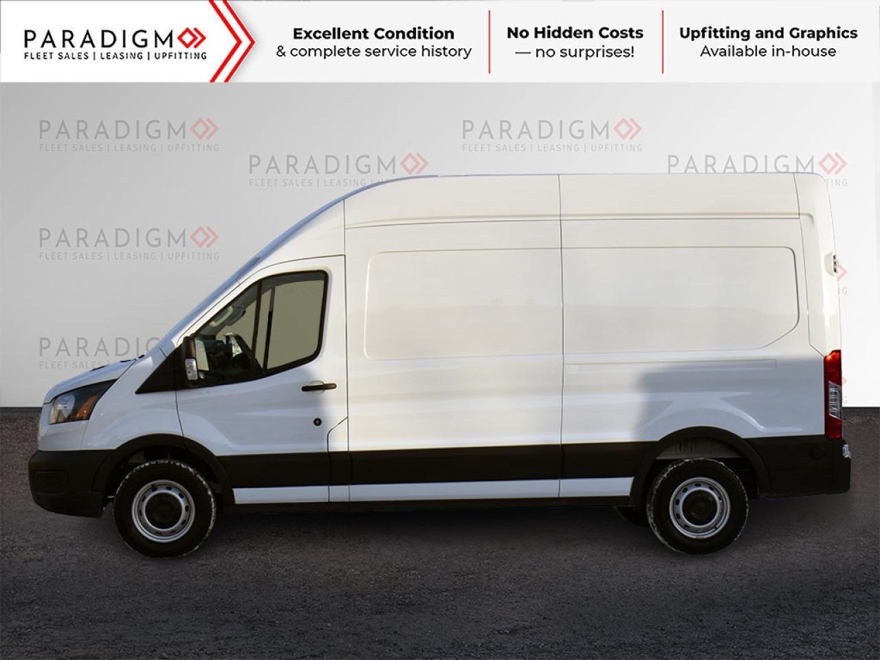 2025 Ford Transit Cargo Van T-250 148" High Roof Photo