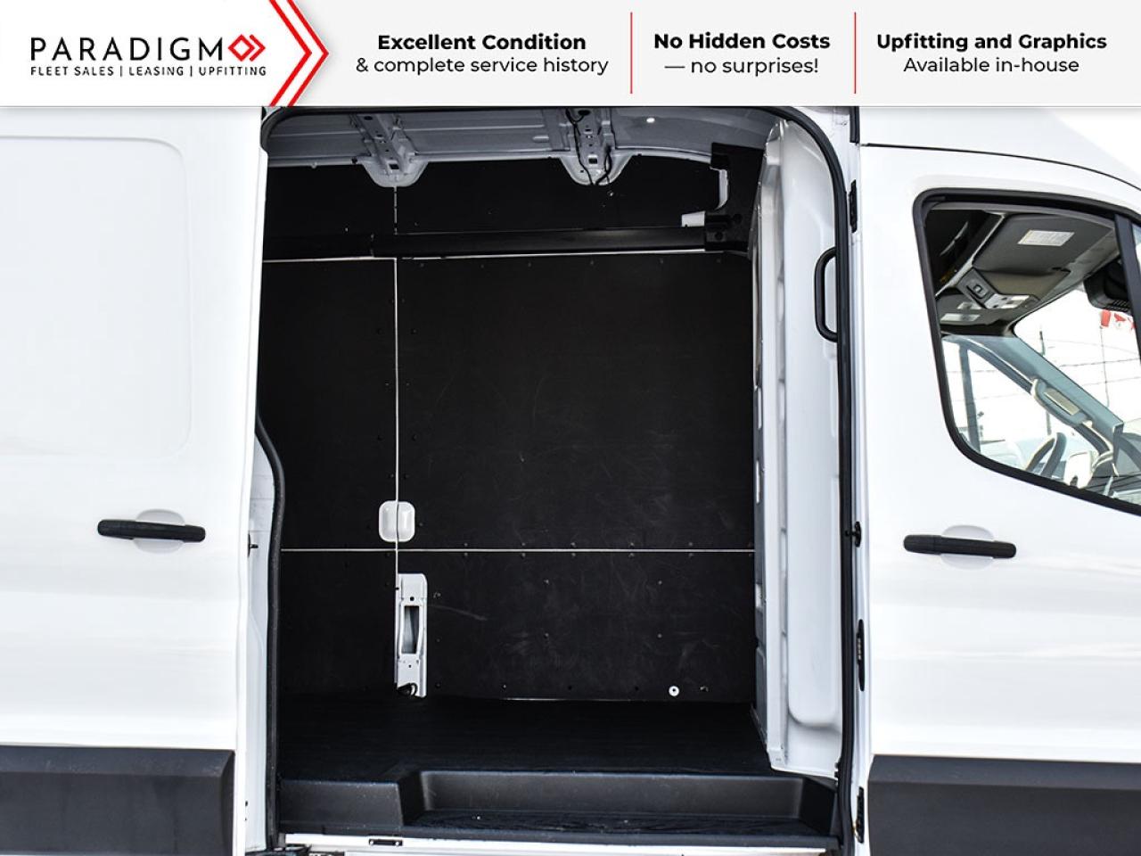 2025 Ford Transit Cargo Van T-250 148" High Roof Photo