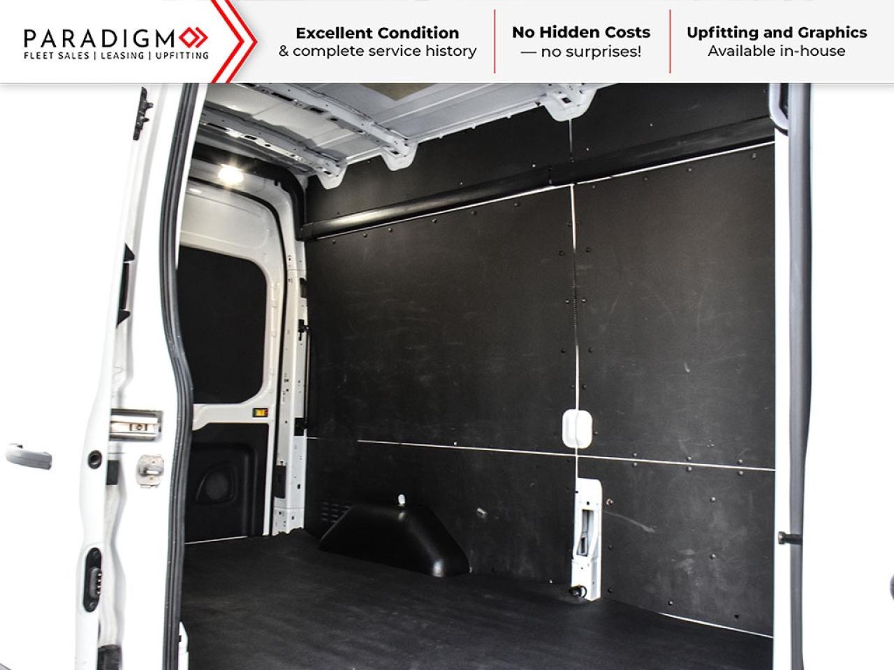 2025 Ford Transit Cargo Van T-250 148" High Roof Photo