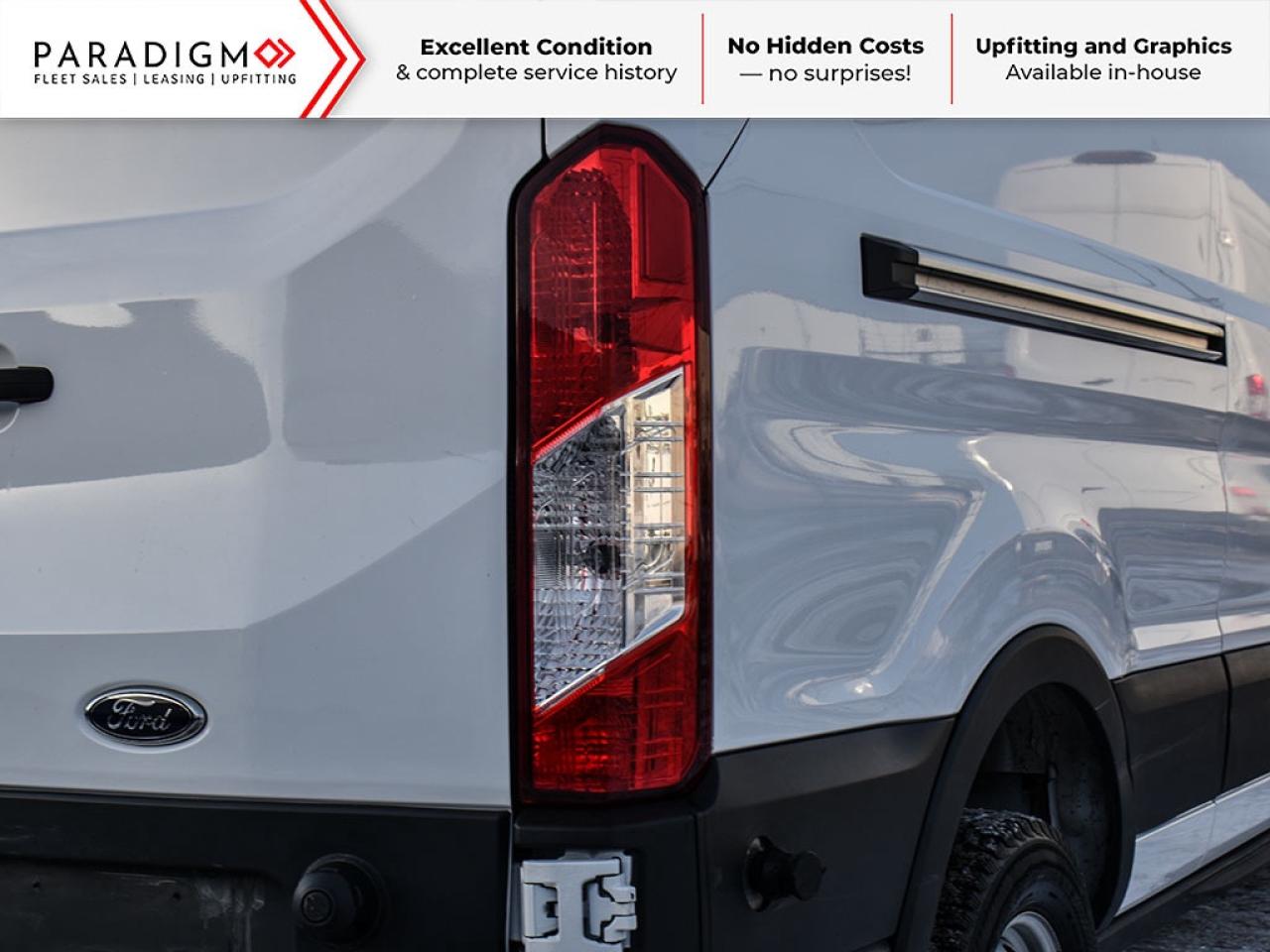 2025 Ford Transit Cargo Van T-250 148" High Roof Photo