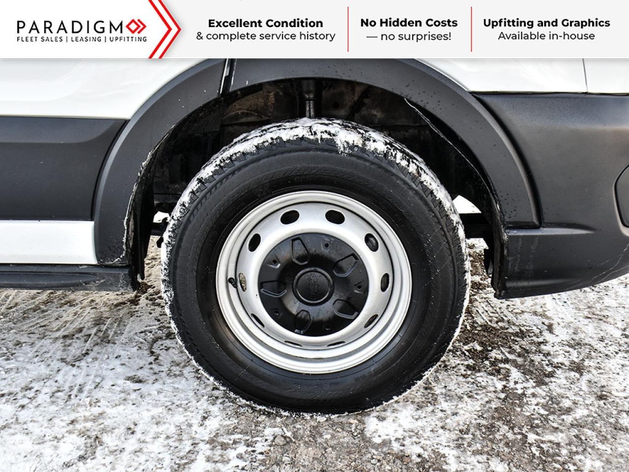 2025 Ford Transit Cargo Van T-250 148" High Roof Photo