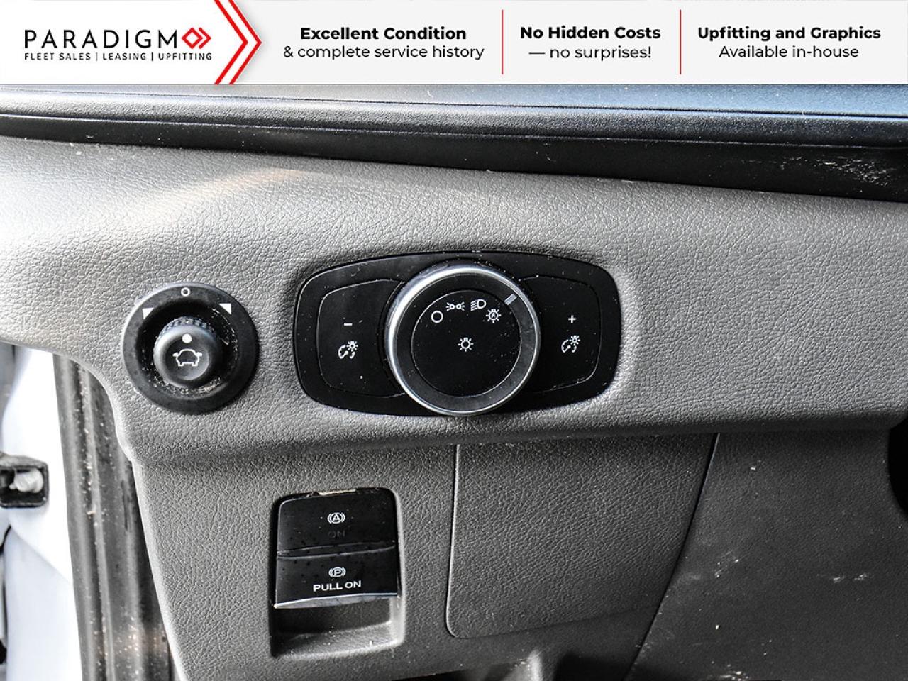 2025 Ford Transit Cargo Van T-250 148" High Roof Photo