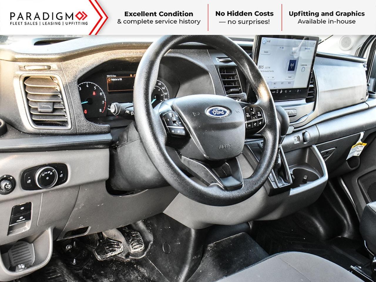 2025 Ford Transit Cargo Van T-250 148" High Roof Photo