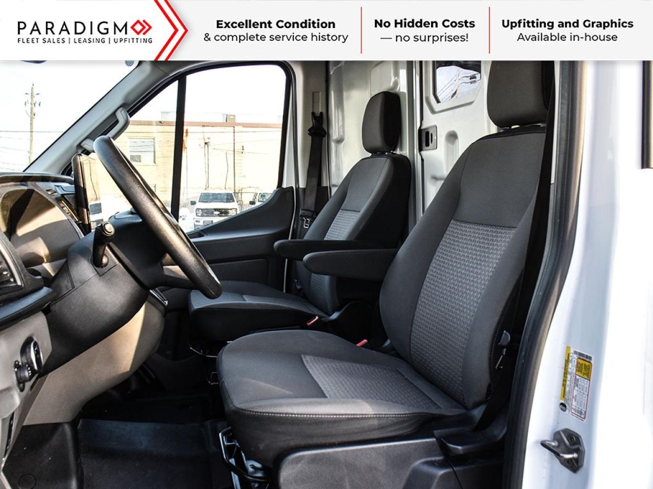 2025 Ford Transit Cargo Van T-250 148" High Roof Photo