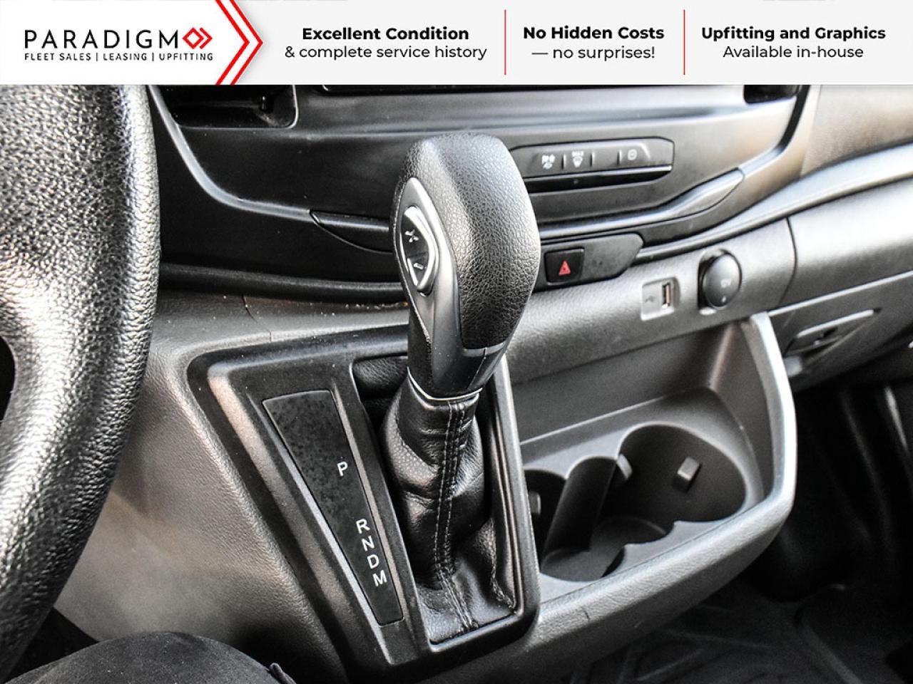 2025 Ford Transit Cargo Van T-250 148" High Roof Photo