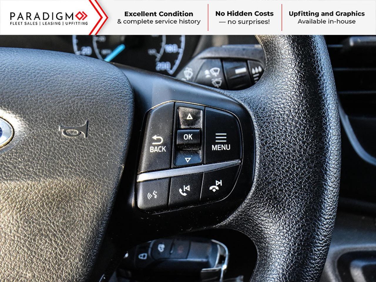 2025 Ford Transit Cargo Van T-250 148" High Roof Photo