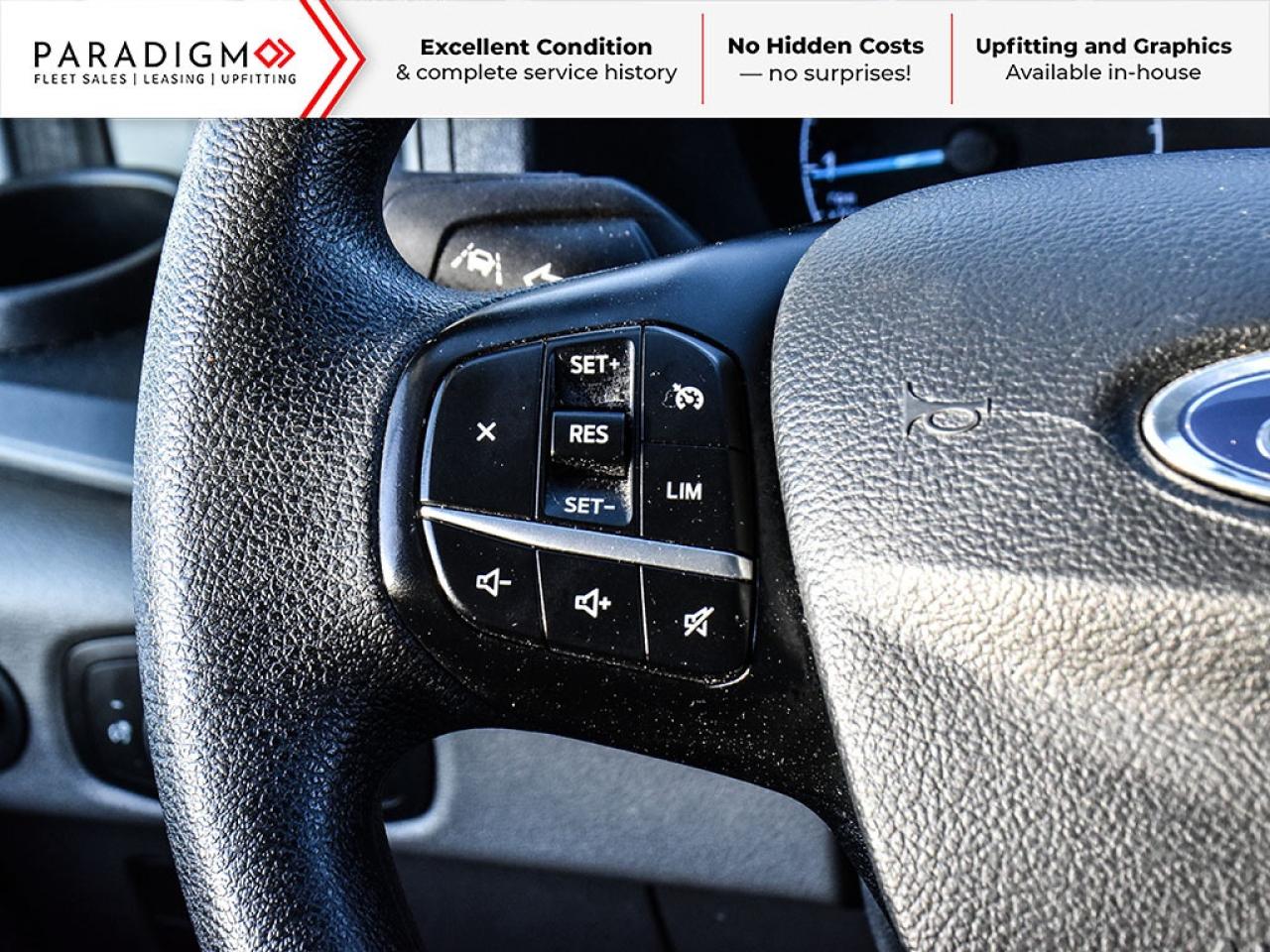 2025 Ford Transit Cargo Van T-250 148" High Roof Photo